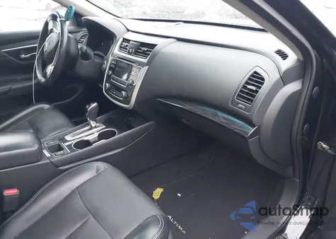 2017 Nissan Altima 2.5 Sl из США, поврежденный, VIN 1N4AL3AP8HC291131